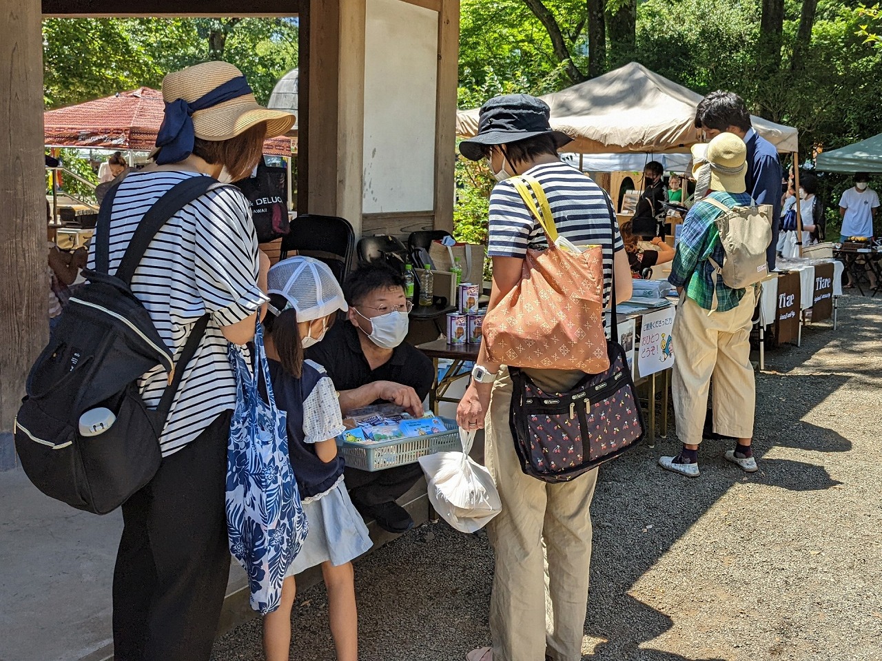 オープンハウスの実施（その11）の画像