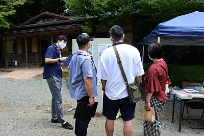 オープンハウスの実施（その1）の画像1