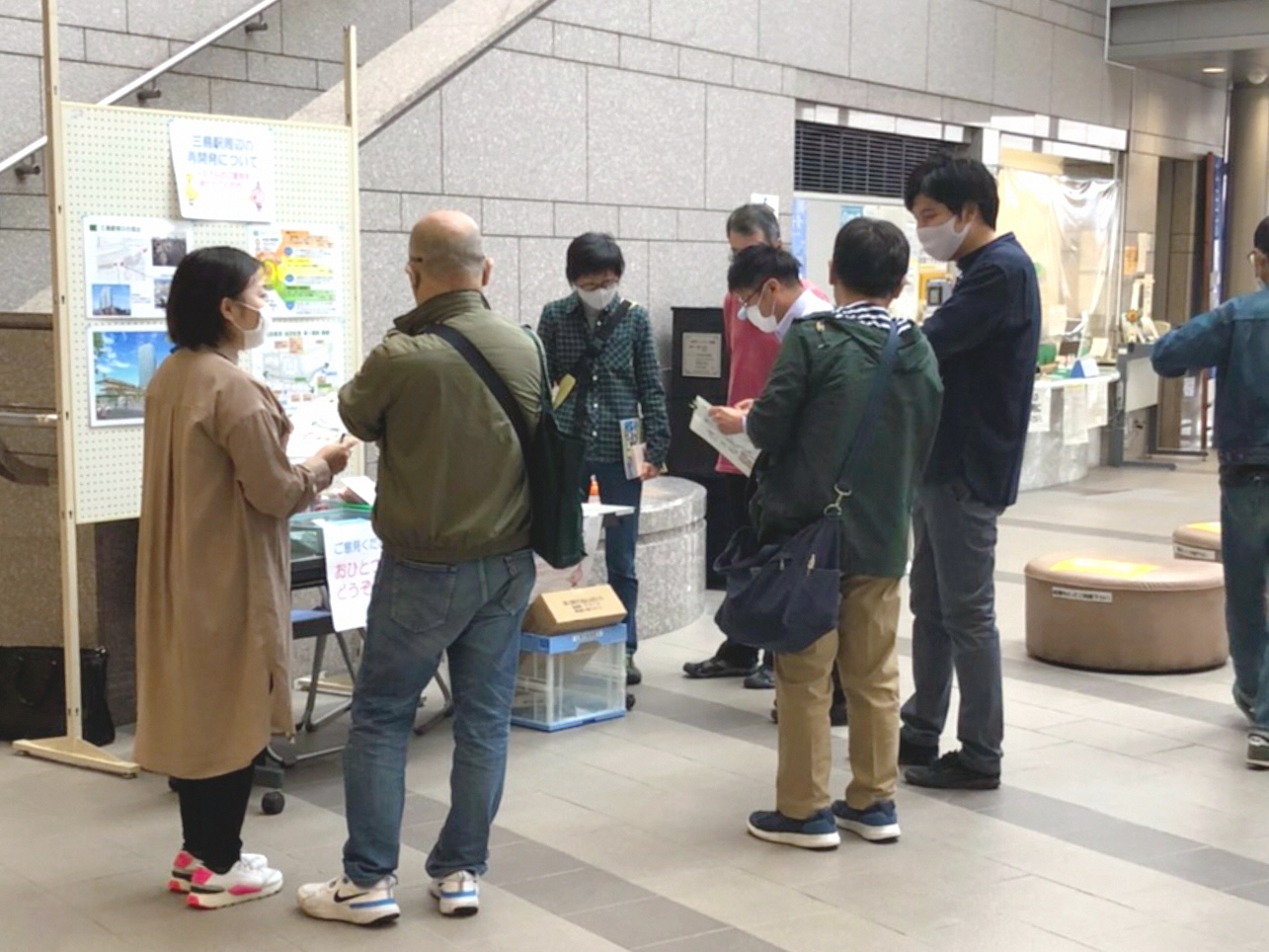 オープンハウスの実施（その3）の画像