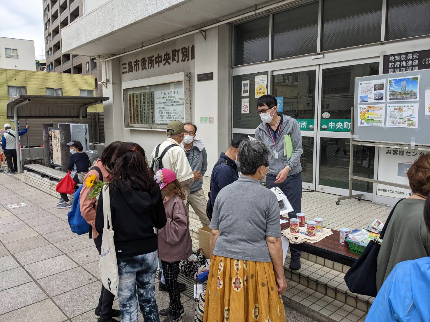 オープンハウスの実施（その6）の画像