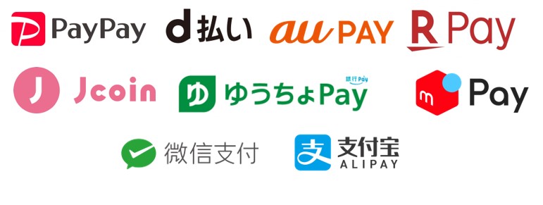 コード決済の画像