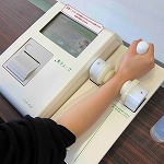 骨強度測定の画像