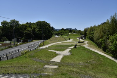 県12aa　　向山古墳群3-15号墳