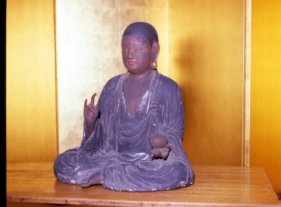 市19aa　鼻取り地蔵