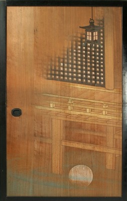 市10aa　梅御殿　竹生島　左