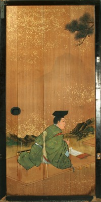 市10aa　梅御殿　新羅三郎　左