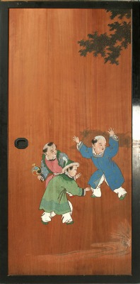 市10aa　梅御殿　司馬温公　左