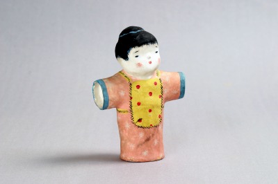 市22aa　三四呂人形　桃子