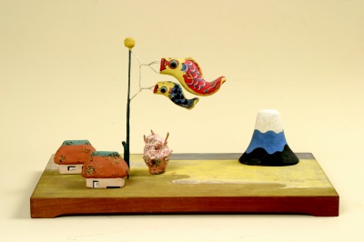 市22aa　三四呂人形　五月の賦