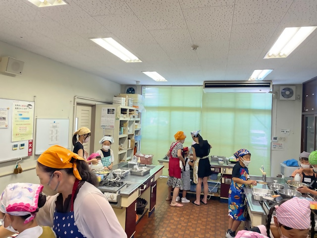 開催報告の画像 