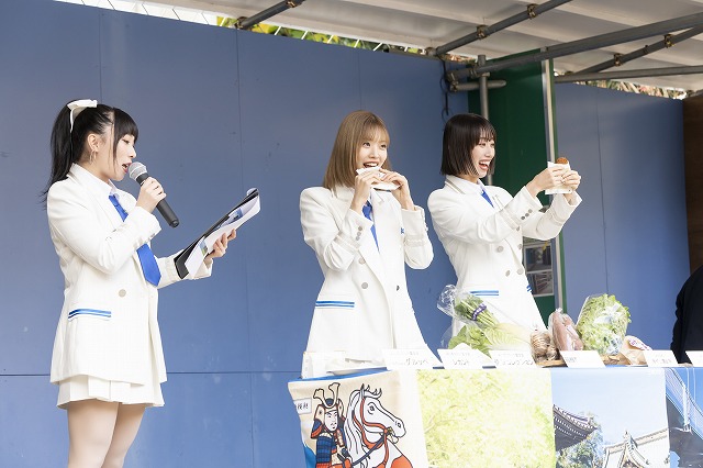 BEYOOOOONDS1（フードフェス）