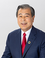 三島市長のページの画像