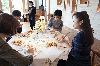 大通り商店街自笑若女将の会の画像