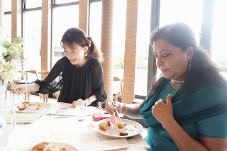 在住外国人の画像