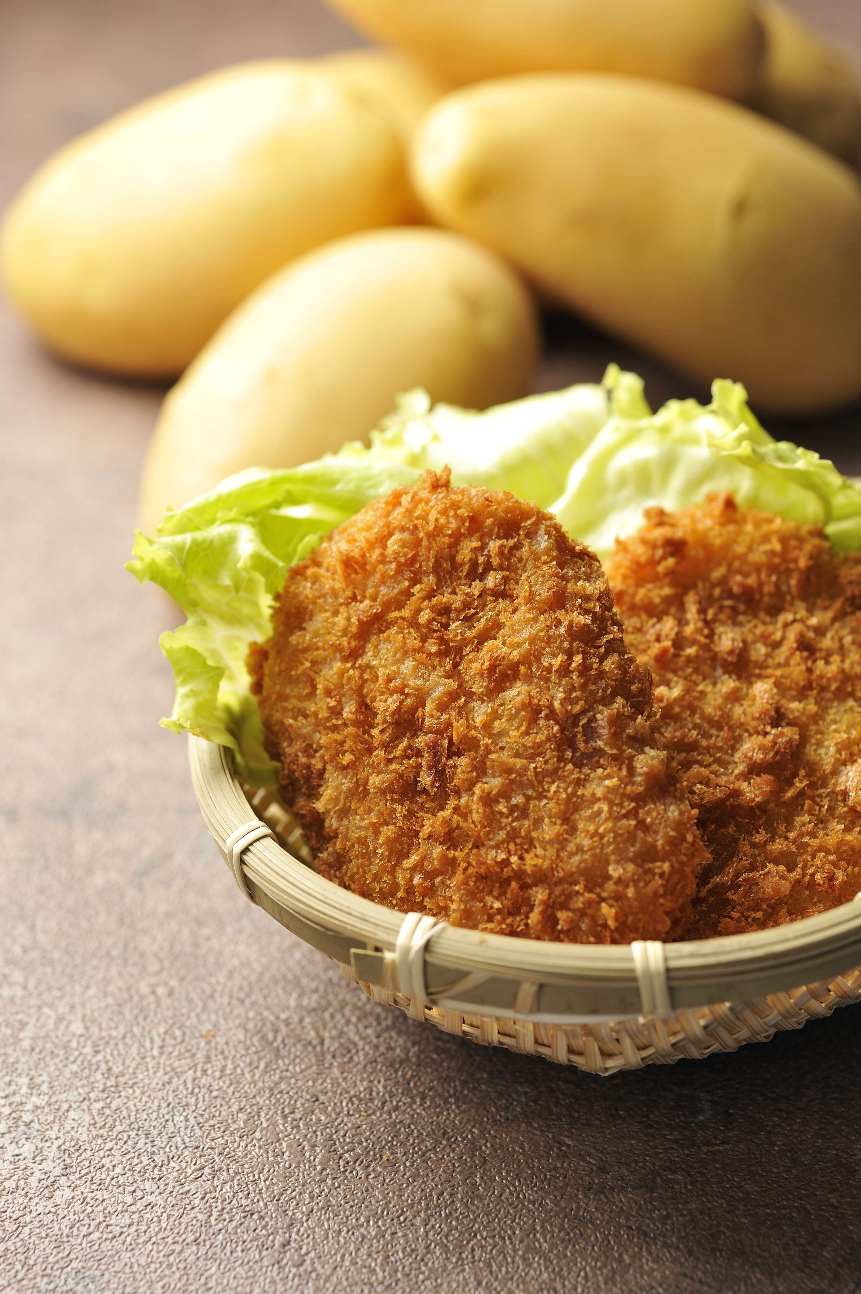 三島馬鈴薯とみしまコロッケ