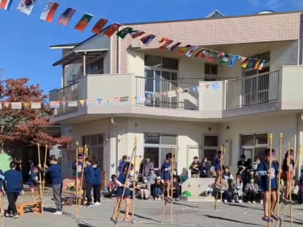 秋のアルバム（ハロウィン）