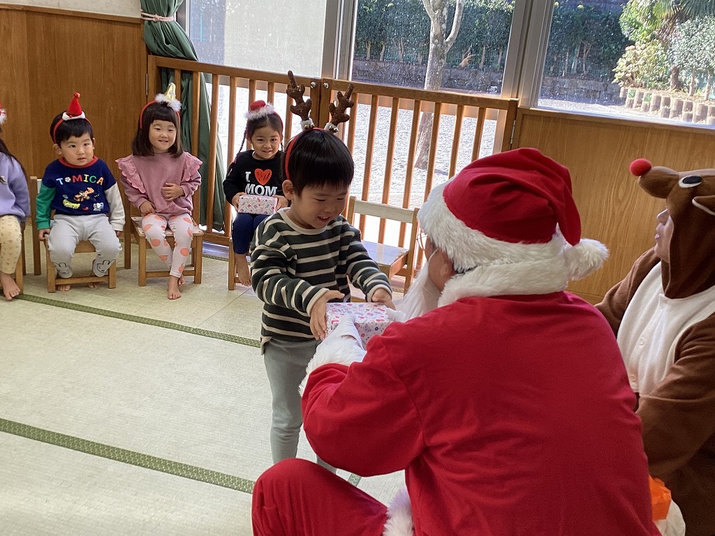 冬のアルバム（クリスマス）