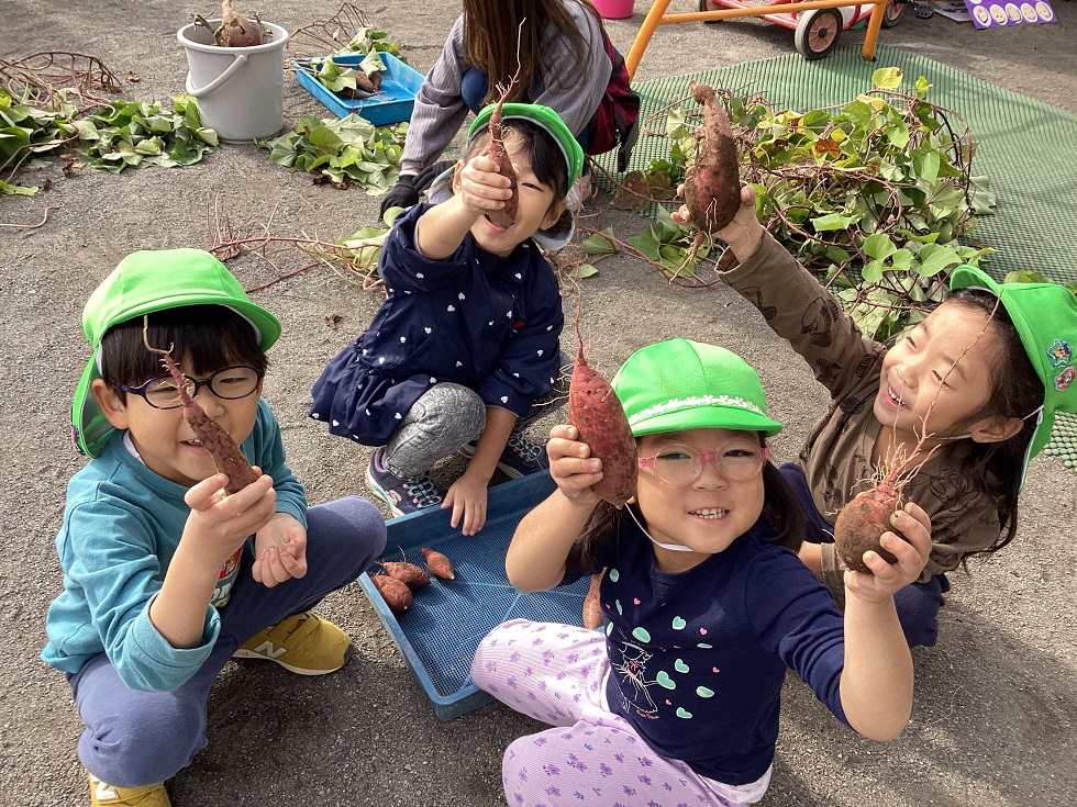 秋のアルバム（ハロウィン）