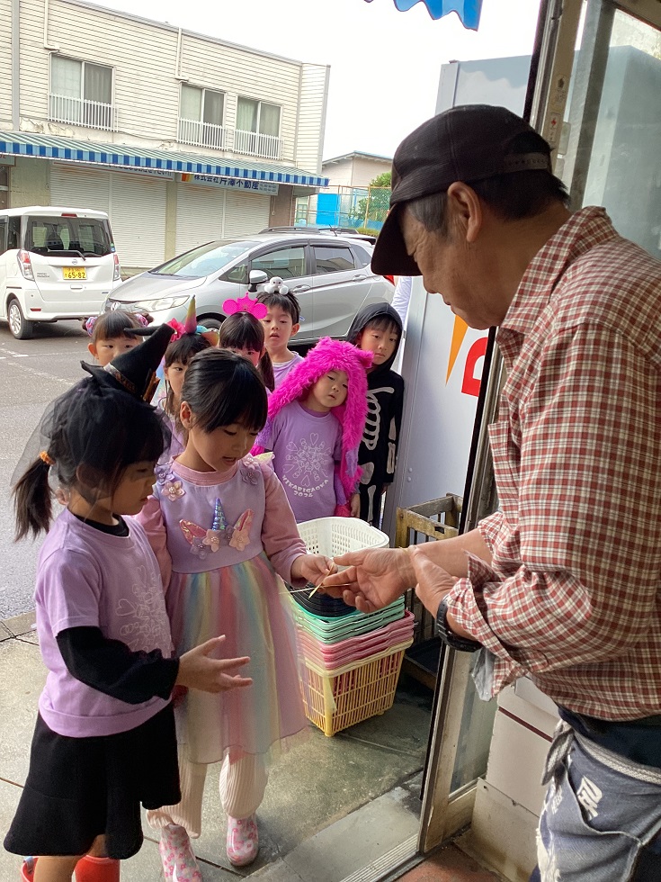 その他のアルバム（竹馬の練習）