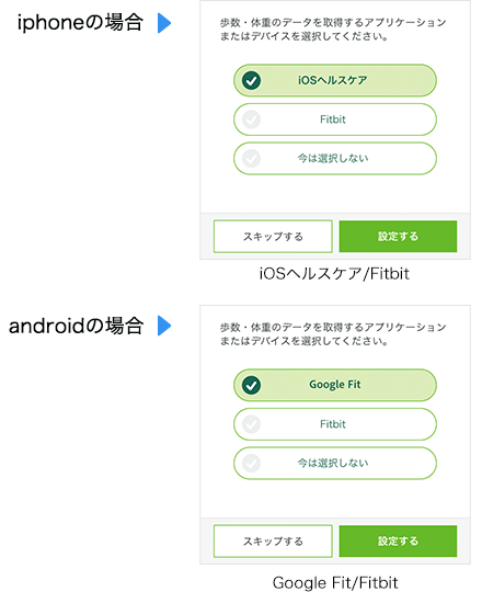 4 データ取得設定の画像