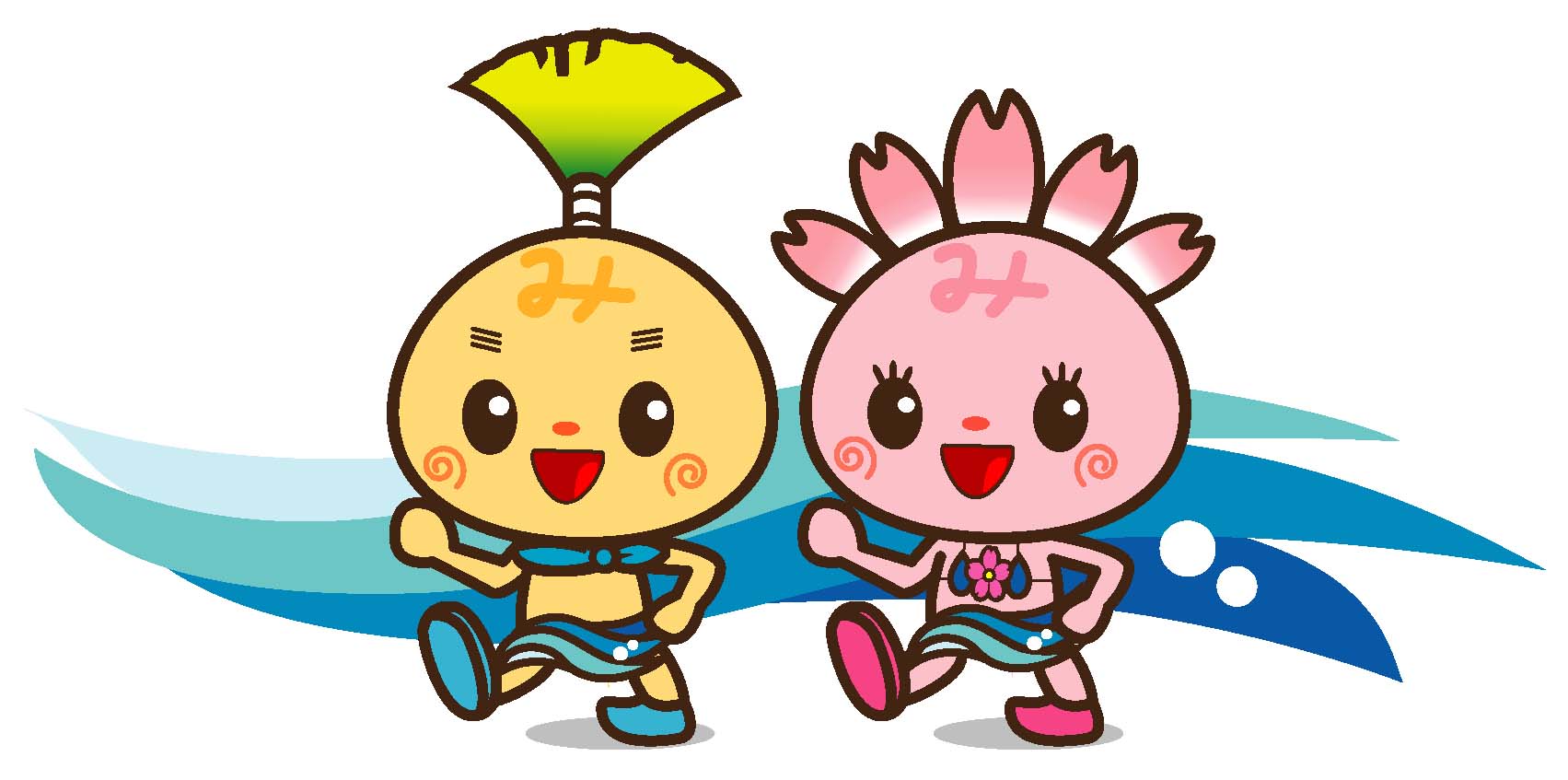 ～ウオーキングマップ完成致しました！～の画像