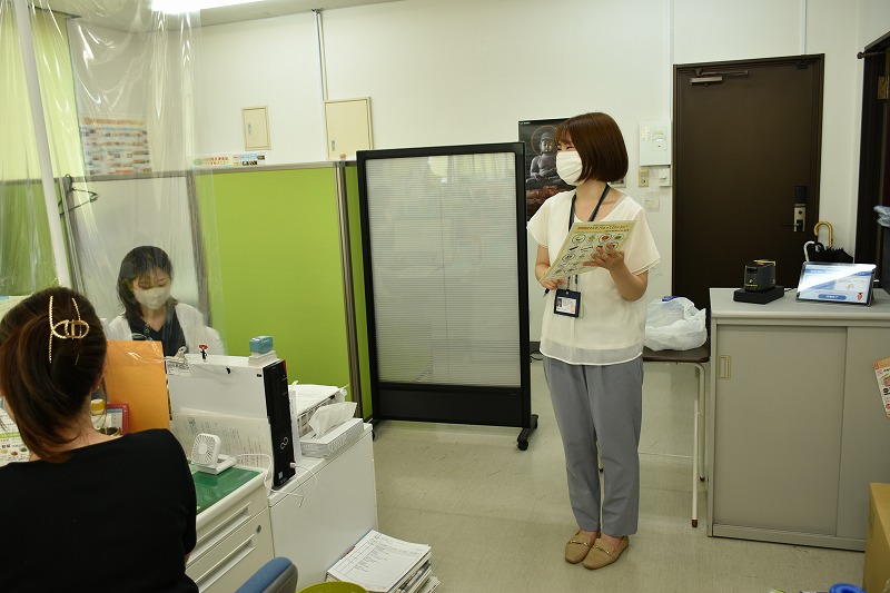 実施報告　イースタンフーズ（株）の画像2