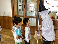 ハロウィンの画像