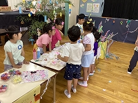 お店屋さんごっこの画像