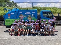 ゴミの学習会の画像