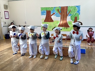 幼稚園フェアの画像