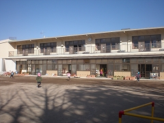 錦田幼稚園運動場