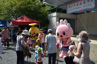 ほいくえんまつり2