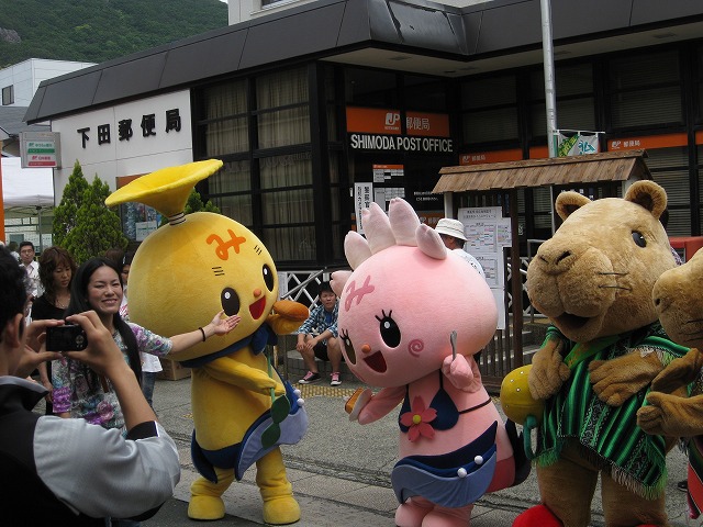 下田黒船まつり3