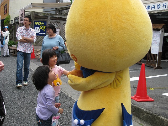 下田黒船まつり1