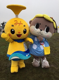 世界キャラクターさみっと5