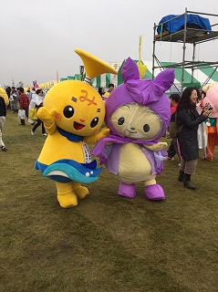 世界キャラクターさみっと2