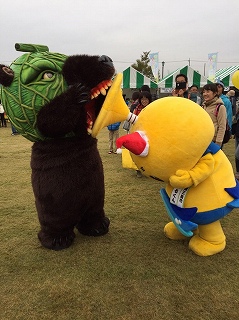 世界キャラクターさみっと10