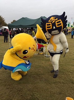 世界キャラクターさみっと9