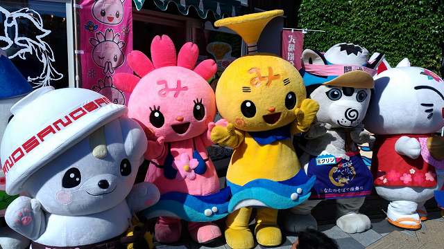 みしまる誕生日会4