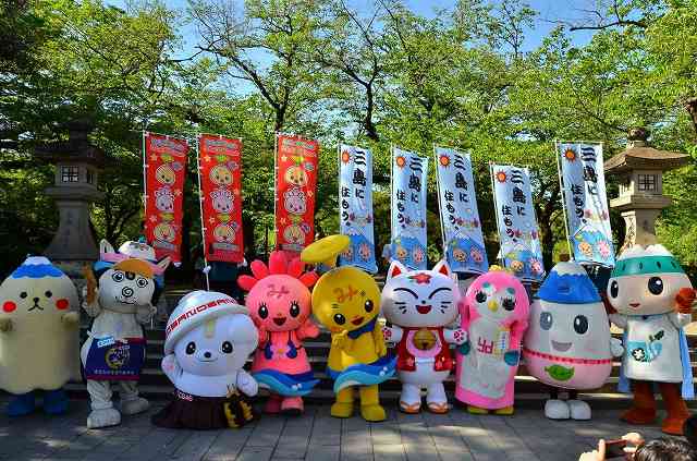 みしまる誕生日会3