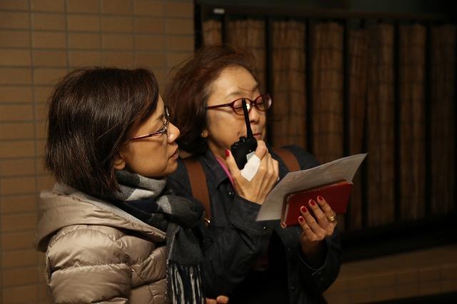 各階から本部へ報告の画像