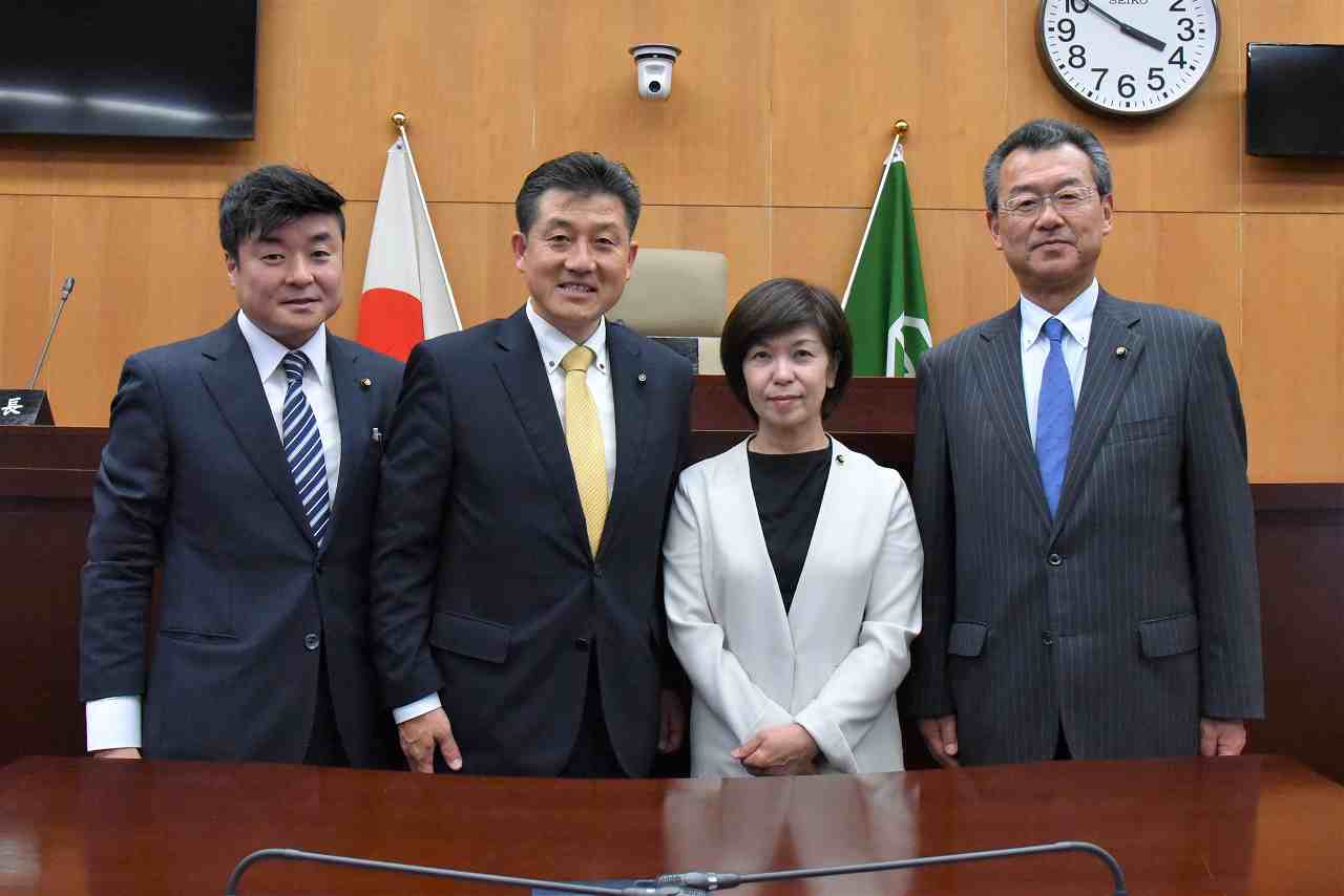 改革みしまの画像