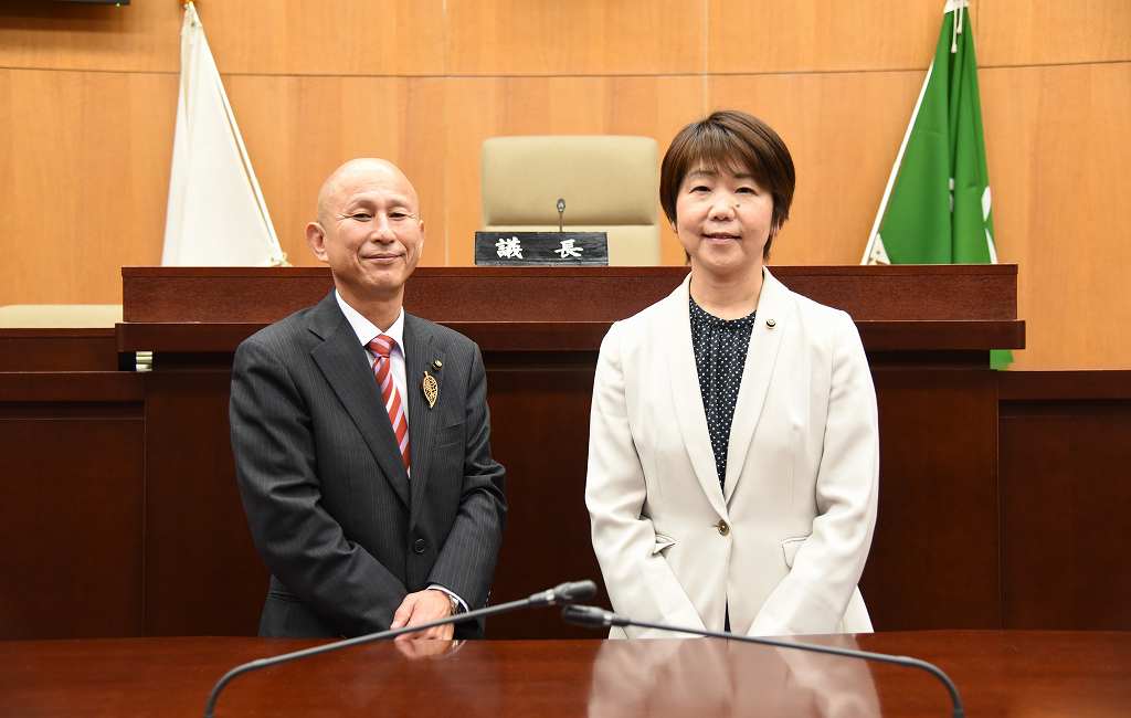 日本共産党議員団の画像