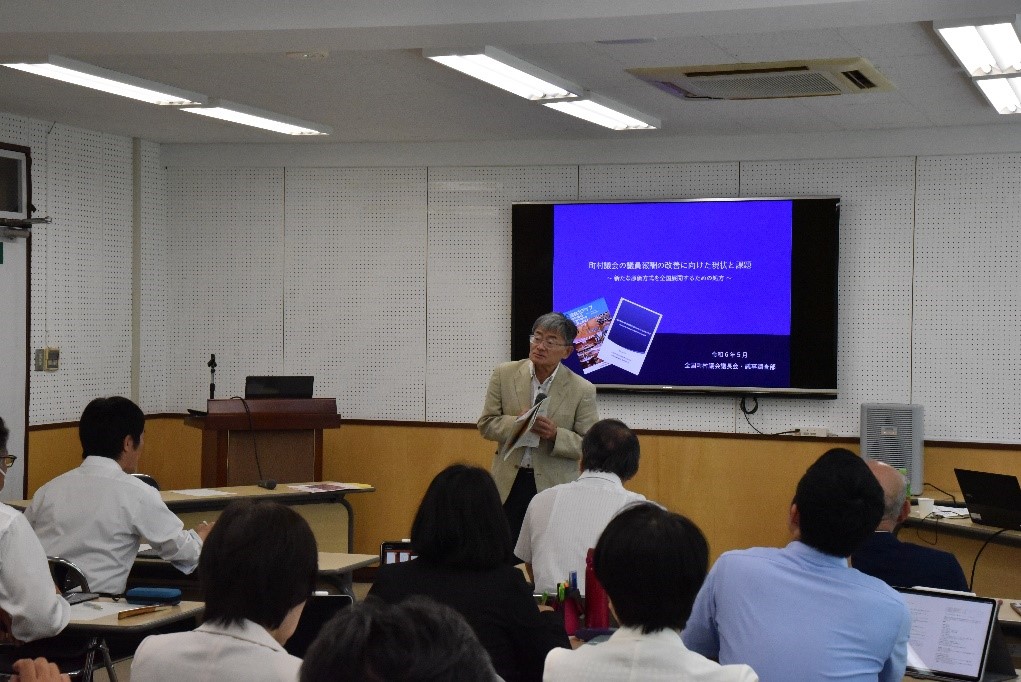 R6議員研修会写真