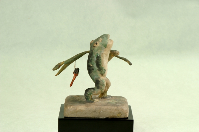 三四呂人形(みよろにんぎょう)「てるてる坊主」の画像