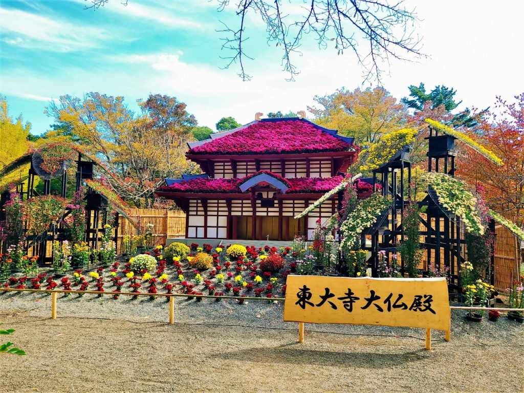 R3東大寺 大仏殿