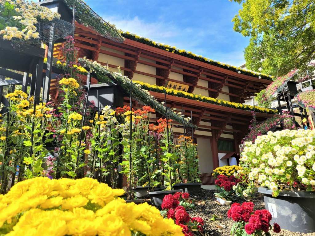 R3東大寺　南大門