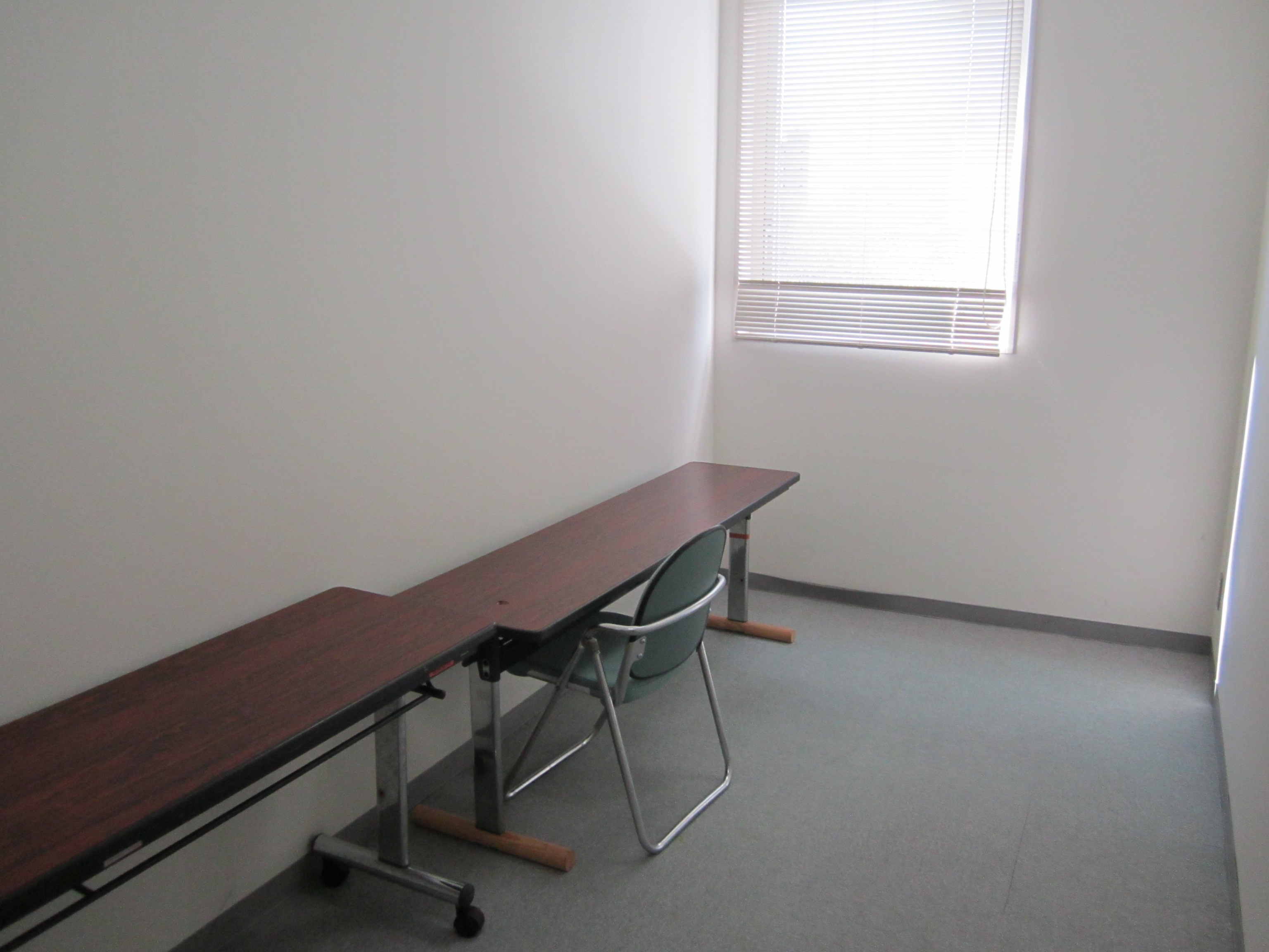 講師控室の画像