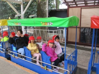 思い出遠足写真