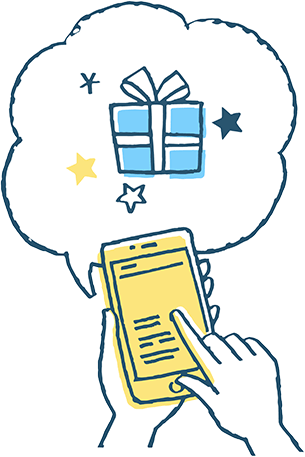 景品交換ページからお好きな景品を選ぼう！の画像2